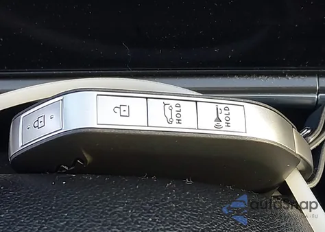 2025 Kia Sorento Hybrid Sx Prestige from USA, damaged, VIN KNDRKDJG4S5353402